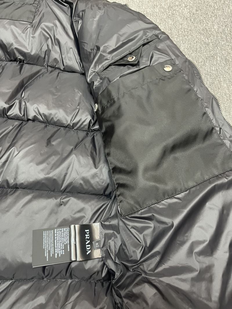 Prada Down Jackets